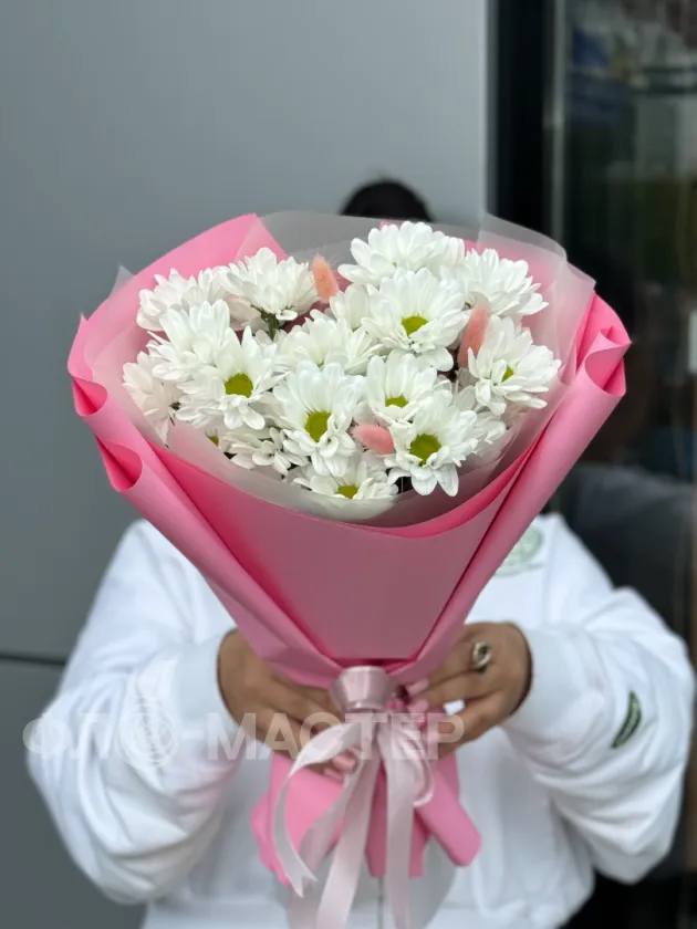 Букет &laquo;Маленькое спасибо&raquo;