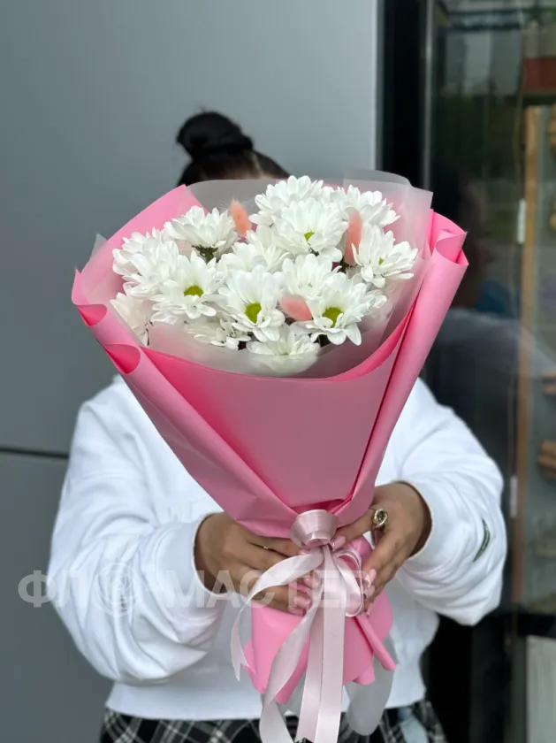 Букет &laquo;Маленькое спасибо&raquo;