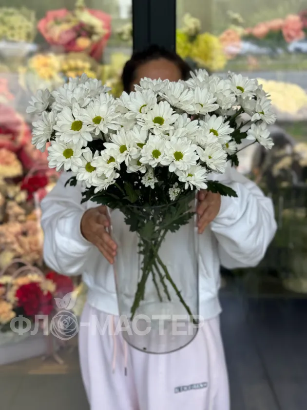 Акриловая ваза 40х20