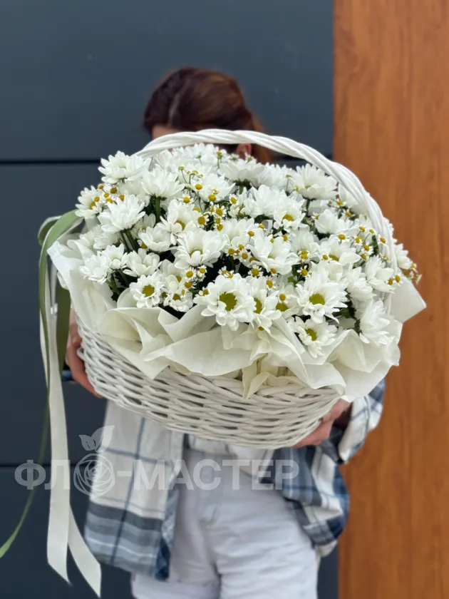 Корзина &laquo;Летняя свежесть&raquo;