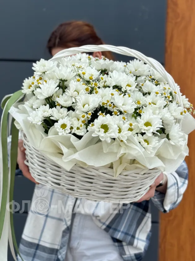 Корзина &laquo;Летняя свежесть&raquo;