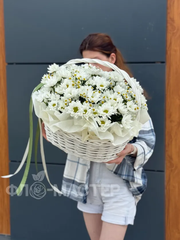 Корзина &laquo;Летняя свежесть&raquo;