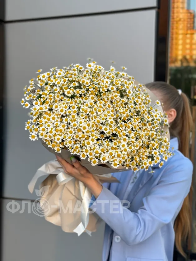 Букет &laquo;Белая сказка&raquo;