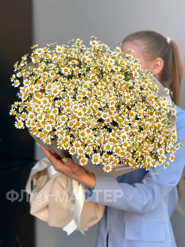 Букет &laquo;Белая сказка&raquo;