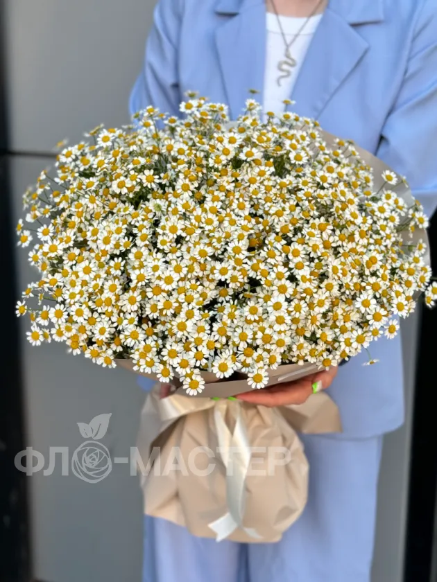 Букет &laquo;Белая сказка&raquo;