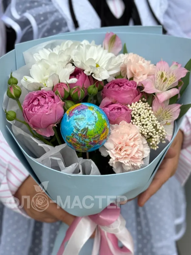 Букет &laquo;В первый класс&raquo;