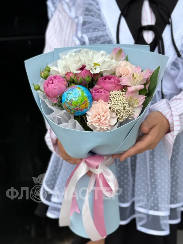 Букет &laquo;В первый класс&raquo;