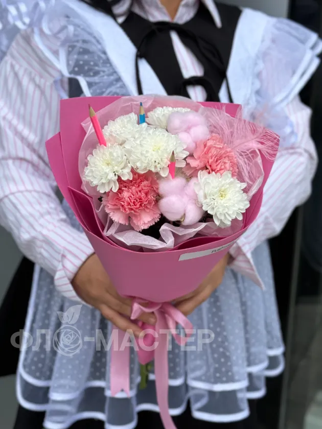 Букет &laquo;День знаний&raquo;