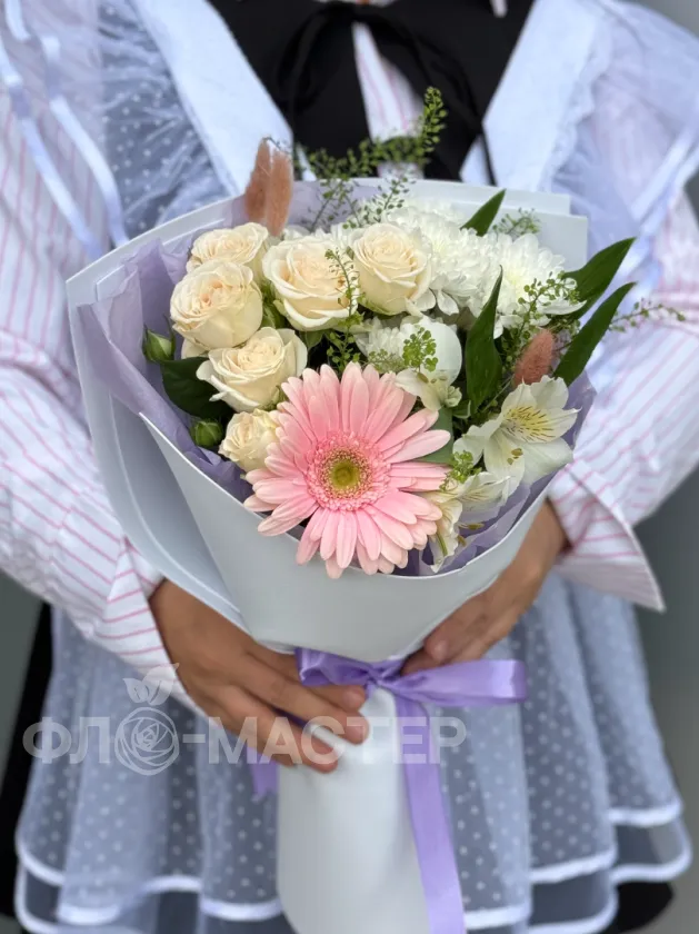 Букет &laquo;1 сентября&raquo;