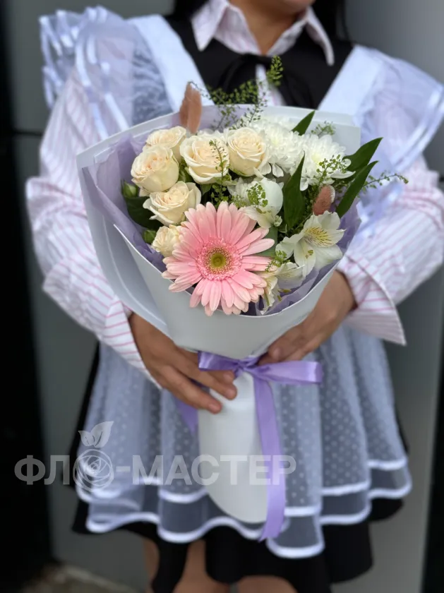 Букет &laquo;1 сентября&raquo;