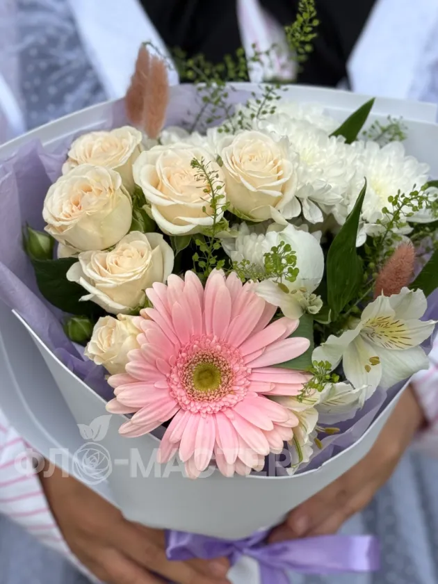 Букет &laquo;1 сентября&raquo;