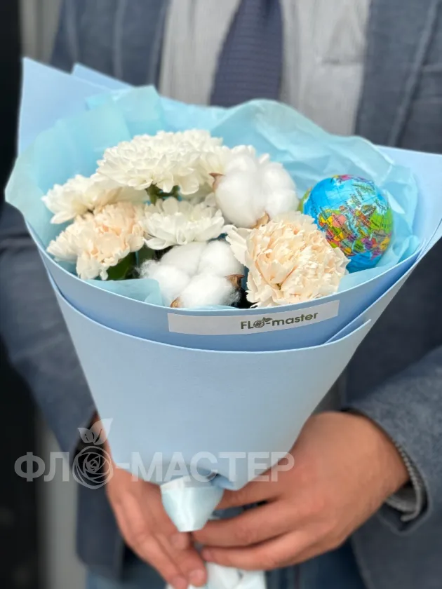 Букет &laquo;Звенит звонок&raquo;