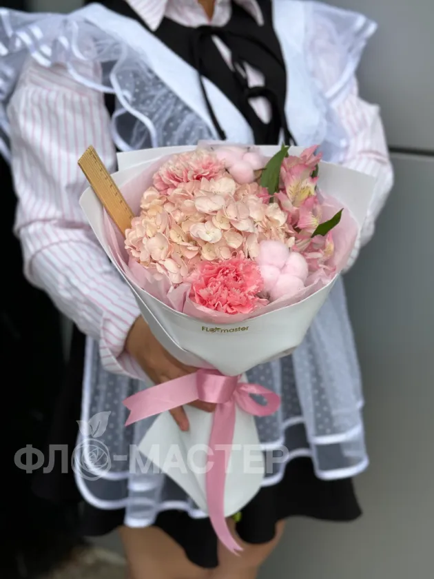 Букет &laquo;Учебный букет&raquo;