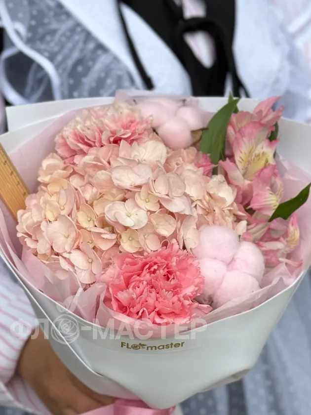 Букет &laquo;Учебный букет&raquo;