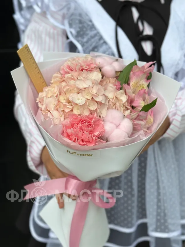 Букет &laquo;Учебный букет&raquo;