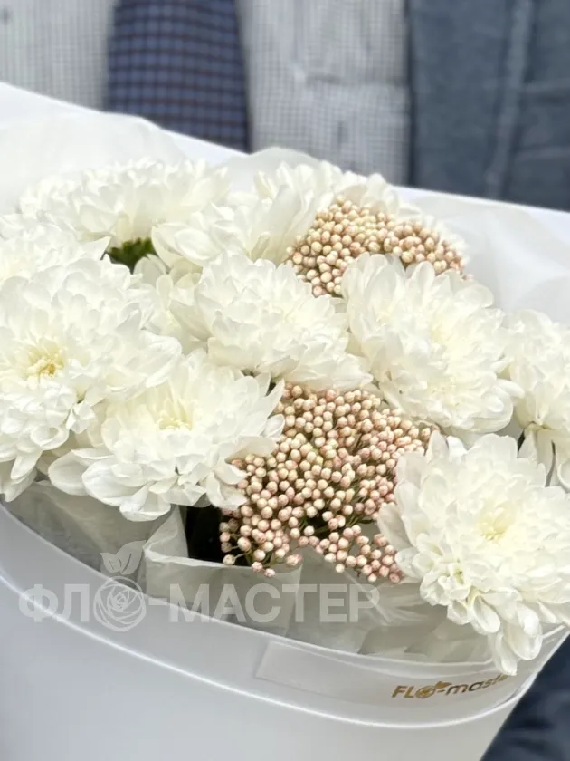 Букет &laquo;Встреча с осенью&raquo;