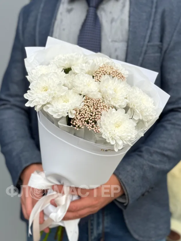 Букет &laquo;Встреча с осенью&raquo;