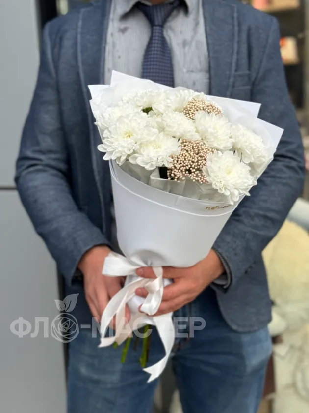 Букет &laquo;Встреча с осенью&raquo;