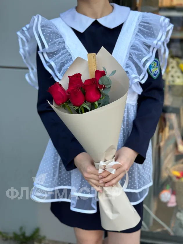 Букет &laquo;Школа&raquo;