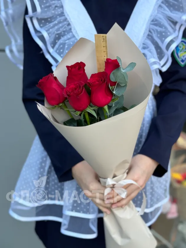 Букет &laquo;Школа&raquo;