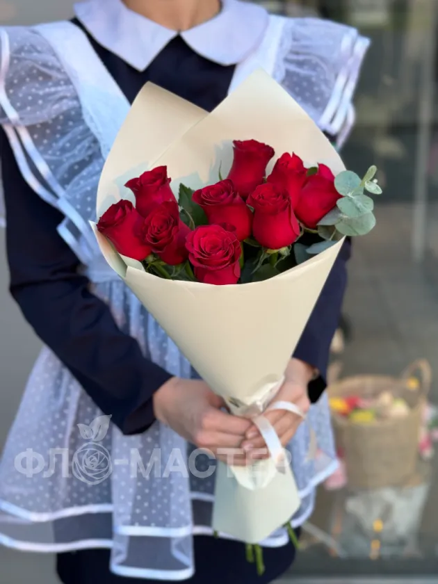 Букет &laquo;Цветы знаний&raquo;