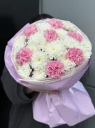 Букет &laquo;Зефирка&raquo; 0