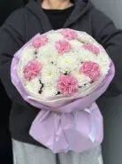 Букет &laquo;Зефирка&raquo; 1