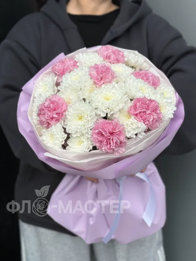 Букет &laquo;Зефирка&raquo;