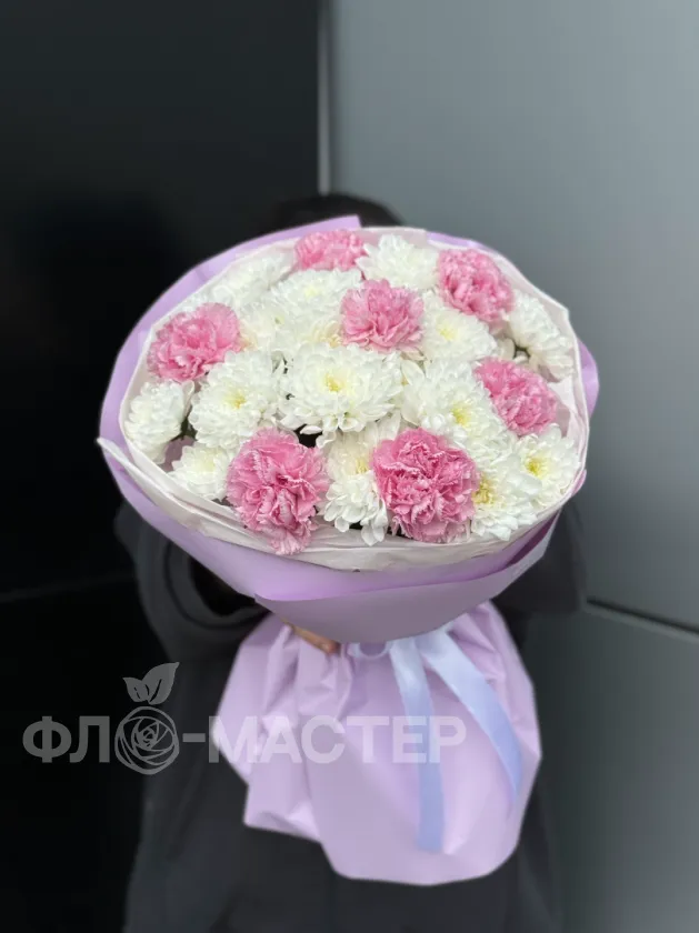 Букет &laquo;Зефирка&raquo;