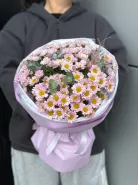 Букет &laquo;Лаванда&raquo; 1