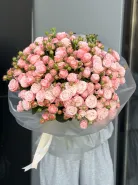 Букет &laquo;21 кустовая роза&raquo; 0