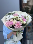 Букет &laquo;Сливочный крем&raquo; 1