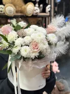 Композиция &laquo;Снегопад&raquo; 1