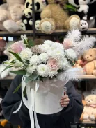 Композиция &laquo;Снегопад&raquo; 2