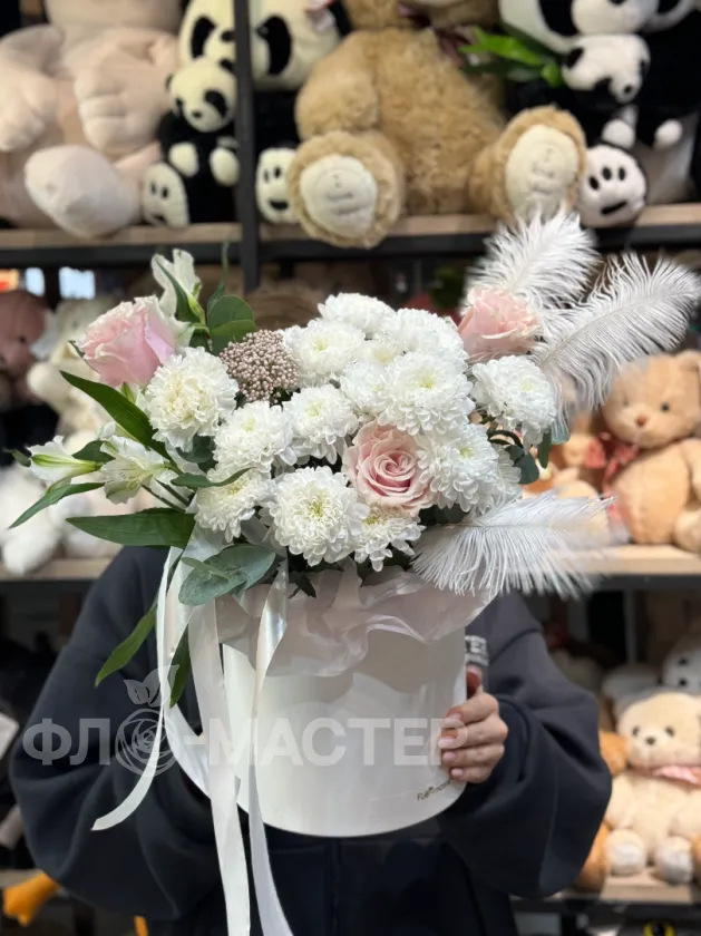 Композиция &laquo;Снегопад&raquo;