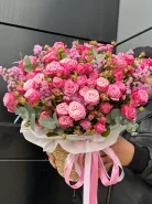 Композиция &laquo;Малиновый взрыв&raquo; 0