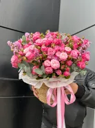 Композиция &laquo;Малиновый взрыв&raquo; 1