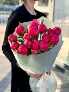 Пионы меняющие цвет (Корал Шарм) 15шт 1
