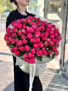 Пионы меняющие цвет (Корал Шарм) 75шт 2