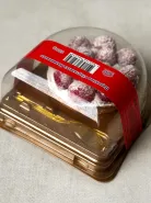 Тарталетка с малиной в индивид.упаковке 2
