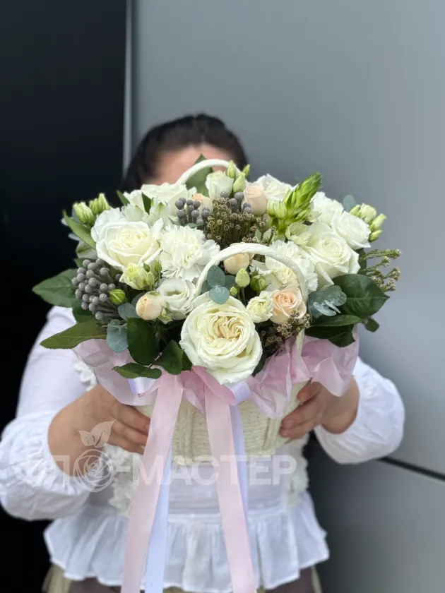 Композиция &laquo;Фарфор&raquo;