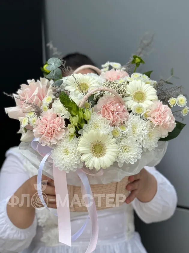 Композиция &laquo;Розовое золото&raquo;
