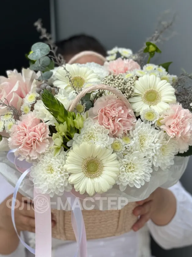 Композиция &laquo;Розовое золото&raquo;