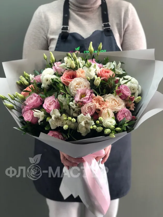 Букет &laquo;Летнее настроение&raquo;