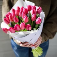 Букет &laquo;25 тюльпанов&raquo; 0