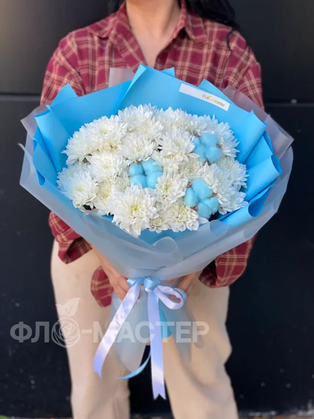 Букет &laquo;Любимому учителю&raquo;