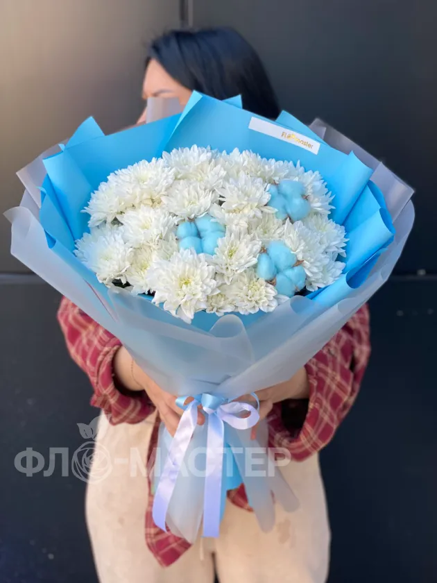 Букет &laquo;Любимому учителю&raquo;