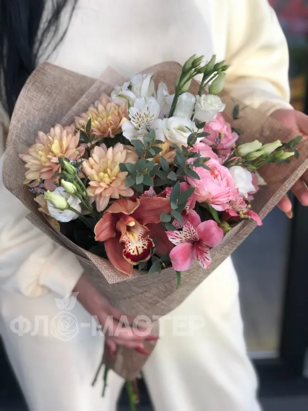 Букет &laquo;Маленькая радость&raquo;