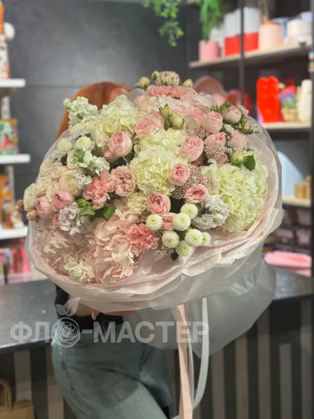 Букет &laquo;Нежные чувства&raquo;