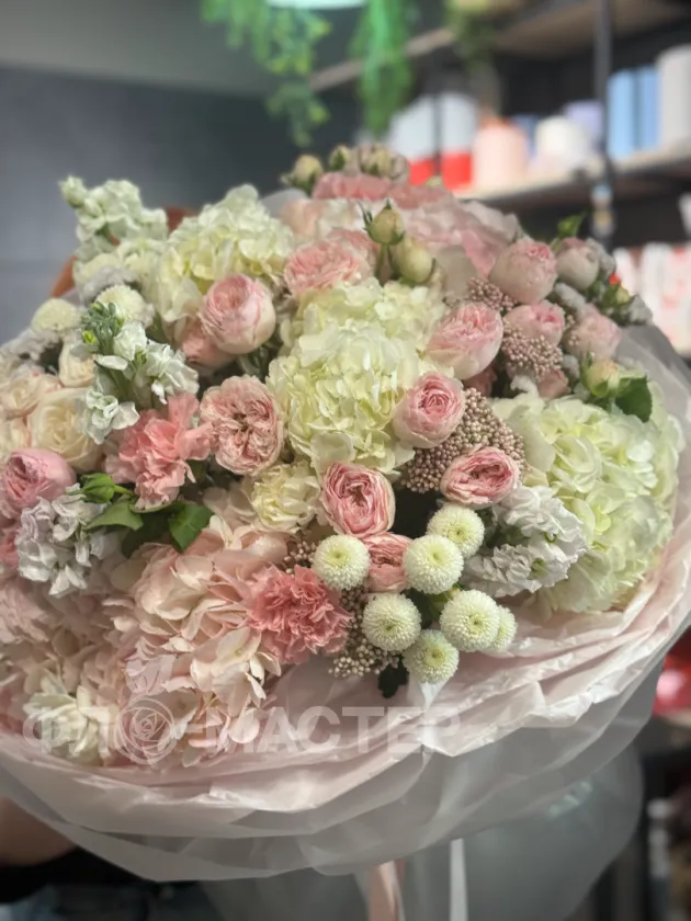 Букет &laquo;Нежные чувства&raquo;